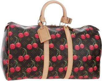 Louis Vuitton Borsa Boston Pre-owned Vintage - - Pre-owned - Donna - Marrone - ONE SIZE