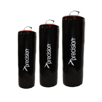 Precision Rugby Tackle Bag in Black | Size: 10kg