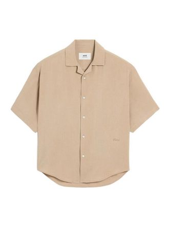 Ami Camp Short Sleeved Shirt