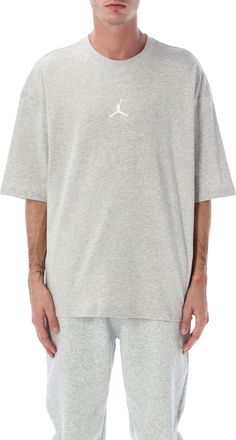 Nike Jordan T-Shirts und Polos Grau