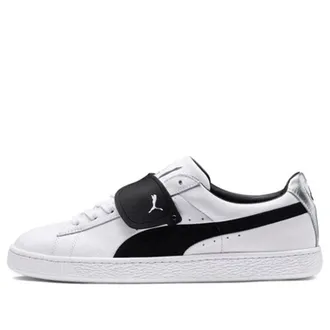 Puma Karl Lagerfeld x Suede White 366314-01