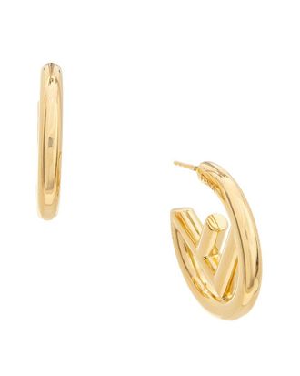 Fendi Fendi F Is Fendi Earrings