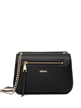 DKNY Borsa a tracolla Bryant con zip - Nero
