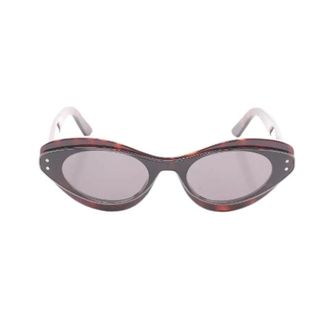 Dior Pre-owned Accessories, female, Brown, Size: ONE SIZE Pre-owned Vintage Sunglasses