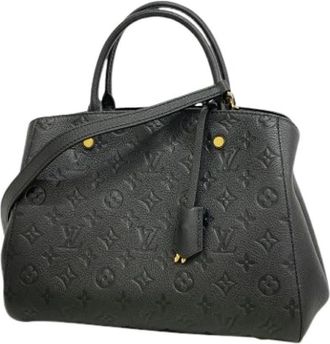 Louis Vuitton Borsa Pre-owned - - Pre-owned - Donna - Nero - ONE SIZE