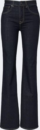 Nili Lotan Celia flared jeans
