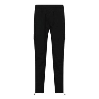Duck and Cover Herenbroek met Chatslare-logo in combat-stijl (Zwart)