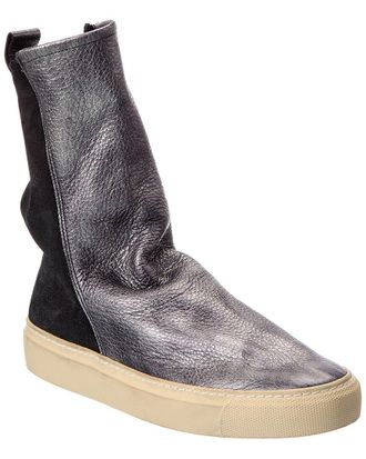 Arche Tbat Leather High-Top Boot