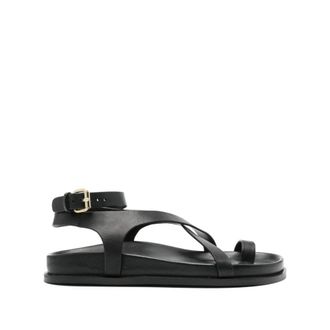 A.Emery Mujer, Zapatos, Negro, Talla: 37 EU