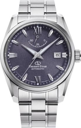 Orient Contemporary Automatic Purple Dial Watch RE-AU0112V00B