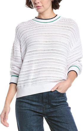 525 america Crochet Sweater