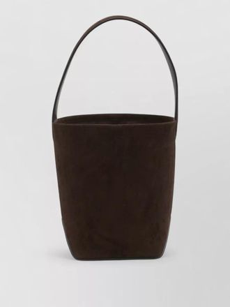 The Row small n s park tote edge bag