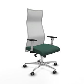 Piqueras y Crespo Silla De Oficina Piqueras Y Crespo B1b086g Verde