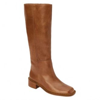 Matisse Footwear Womens Franklin Knee-High Boots In Caramel