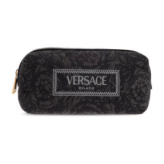Versace Mujer, Bolsos, Negro, Talla: ONE Size