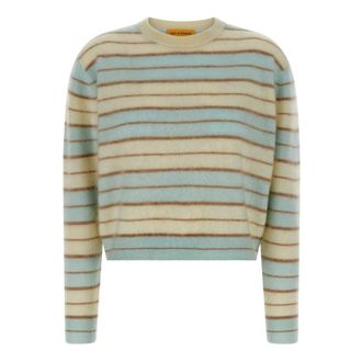 Guest In Residence Dames, Truien, Veelkleurig, Maat: S Kasjmier