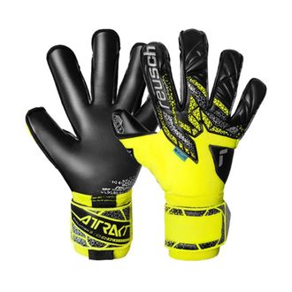 Reusch Heren, Sport, Geel, Maat: 8 IN
