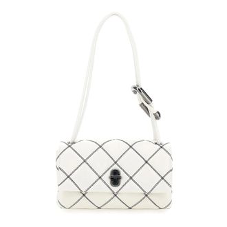 Marc Jacobs Borsa - Dames - Schoudertassen - Wit - ONE Size - Tassen