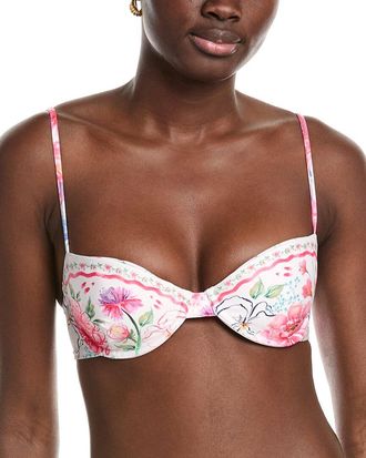 Agua Bendita Irene Underwire Top