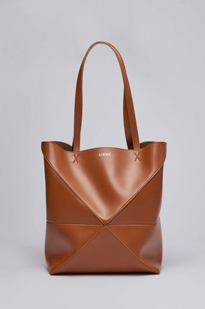 Loewe Puzzle Fold Tote Medium