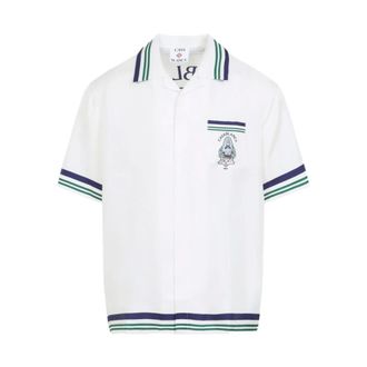 Casablanca Uomo, Magliette, Bianco, M, new