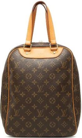 Louis Vuitton Pre-owned The Excursion - - Pre-owned - Donna - Marrone - ONE SIZE