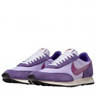 Nike Mens Daybreak Sp Sneakers In Field Purple/viotech