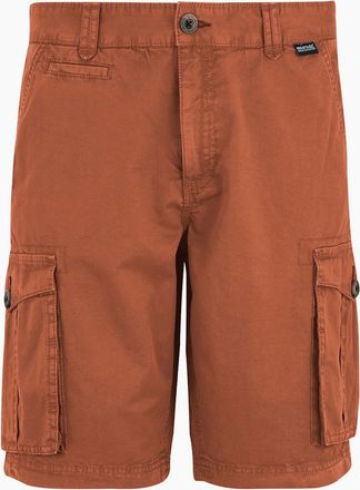 Regatta Mens Regatta Mens Shorebay II Cargo Shorts - Red - Size: 40/32