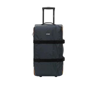 K-Way unisex, Suitcases, Grigio, Taglia unica, new