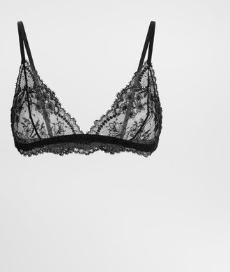 Dolce & Gabbana Regg.senza Ferretto - Woman Underwear Black 2