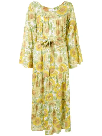 Bambah Abito con stampa - Multicolore