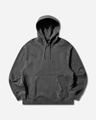 Carhartt Work in Progress Men s Hooded Torion Sweat Black