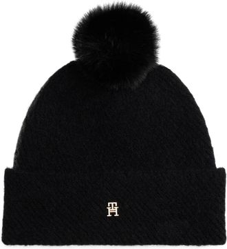 Tommy Hilfiger Bommelmütze