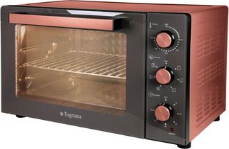 Tognana Fornetto Elettrico Rosso 60 Litri