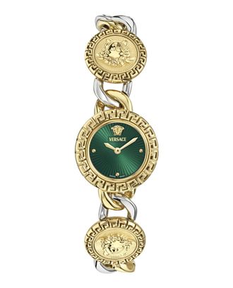 Versace La Greca Stud Icon Dames Horloge Multi VE0Q00125