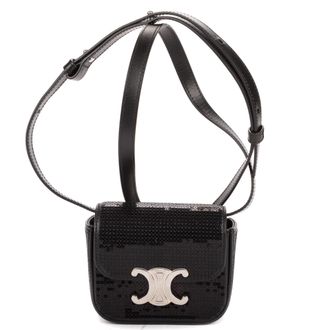 Celine Mini Claude Mini schoudertas