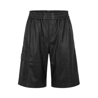 Trussardi Bermuda Shorts - Shorts - Hombre - Negro - M