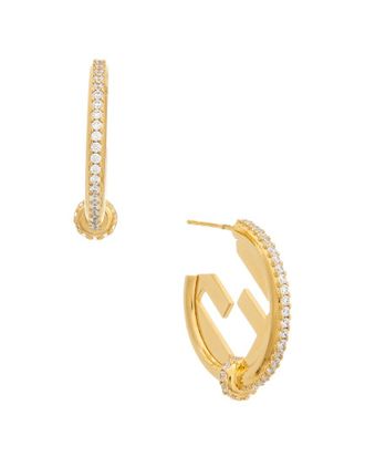 Fendi Fendi Everround Earrings