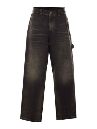 Haikure Haikure black sibilla jeans