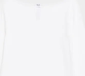 Wolford Cordoba Boatneck Stretch Cotton Top