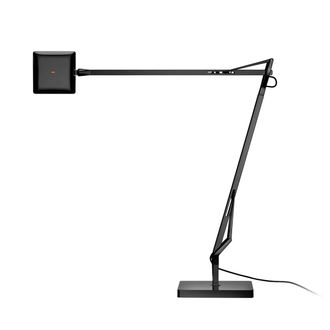 FLOS Kelvin Edge C Tischleuchte, schwarz