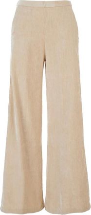 Forte_Forte Mujer, Pantalones, Beige, Talla: S