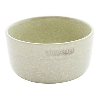 Staub Ceramic Dinnerware 4-pc 5-inch Cereal Bowl Set