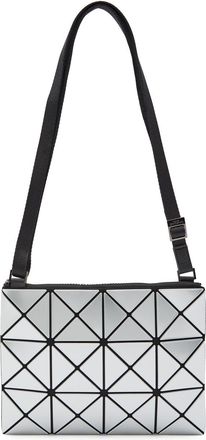 Bao Bao Issey Miyake Lucent Pvc Cross-body bag - Silver - One Size