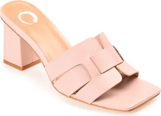 Journee Collection Women & apos;s Renatta Dress Sandals