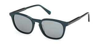 GANT GA00017 96N Mens Sunglasses Green Size 51