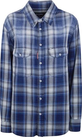 Dsquared2 Check Shirt