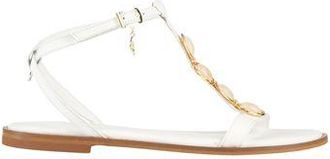 Caryatis Greek Sandals FOOTWEAR - Sandals on YOOX.COM