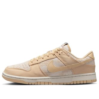 Nike (WMNS) Nike Dunk Low Light Orewood Brown Sesame HJ5777-101