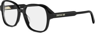 Dior Prismeo S6I Optisch montuur - Dames - Brillen - Zwart - 54 MM - Accessoires